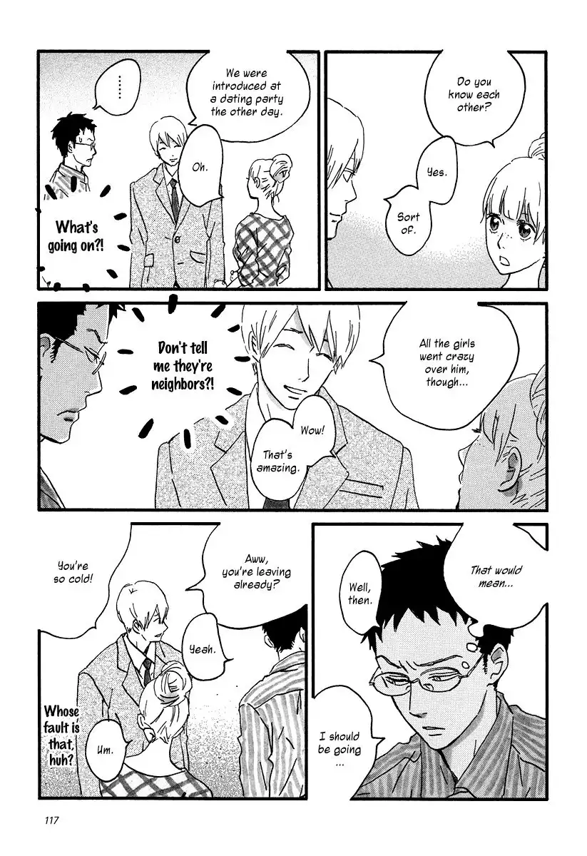 Sekine-kun no Koi Chapter 9 28